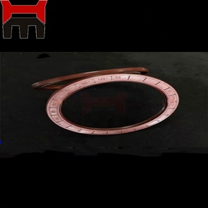 ซีลน้ำมัน CFW 105*130*7.5 FKM ซีลมอเตอร์ FPM สำหรับแรงดันสูง - Product Image 4