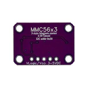 MMC5603แม่เหล็กสามแกนสำหรับ stemma QT/สำหรับอินเตอร์เฟซ qwiic - Product Image 3
