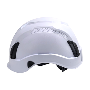 Casco de Seguridad Industrial WELTA de Alta Calidad, CE EN397 ANSI TIPO I CLASE E AS/NZS, Ligero, Ventilado, 6 Puntos de Anclaje, ABS Ajustable - Product Image 1