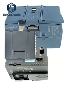 Controlador Lógico Programable 6ES7 214-1HG40-0XB0 6ES7 214-1AG40-0XB0 6ES7 215-1HG40-0XB0 6ES7 215-1AG40-0XB0 6ES7 212-1HE40-0XB - Product Image 1