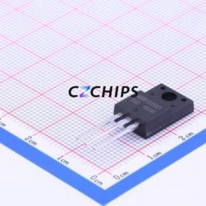 ไดโอดชอทท์กี้ไดโอด TO-220F-3 MBRF2060CT ของแท้ชิ้นส่วนอิเล็กทรอนิกส์ - Product Image 1