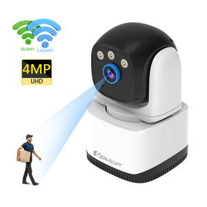 Vstarcam cs995q Full HD cảm biến chuyển động báo động CCTV <span class=keywords><strong>Camera</strong></span> thẻ SD lưu trữ Wifi ip <span class=keywords><strong>camera</strong></span> bé Màn hình máy ảnh trong nhà - Product Image 1