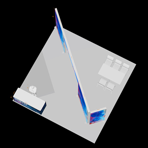 Sistema <span class=keywords><strong>de</strong></span> Caja <span class=keywords><strong>de</strong></span> Luz Modular TIANLANG 5*5M, Solución Integral para Exhibiciones, Su Socio Completo en Exhibiciones para Ferias Comerciales - Product Image 3