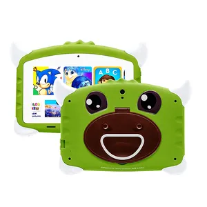 Oem Android 8.1 7 Inch Wifi Educatief Kids Tablet Pc Voor Kerstcadeau Leren Kinderen Android Tablet