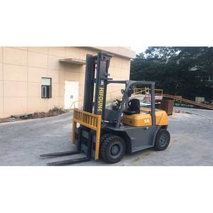 כבד cpcd30 fd30 דיזל מלגזה מלגזה Cpd-30 1.5 2 2.5 3 <span class=keywords><strong>3.5</strong></span> 4 5 7 8 10 12 15 16 20 25 40 טון 1.5t 3t 10t 3ton 5 טון במחיר - Product Image 4