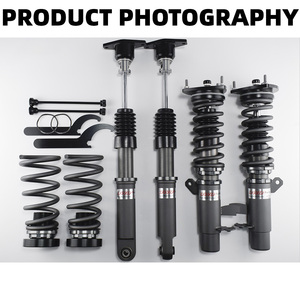 Para Ford <span class=keywords><strong>Focus</strong></span> 3rd Gen MK3/C346 2010 + 32 pasos ajustable Auto Parts coche trasero izquierdo delantero derecho coilover amortiguador FRD005 - Product Image 6