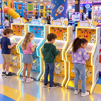 Mini borne d'arcade à monnayeur : Vente de machines de flipper pour adultes