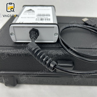 Escáner de Diagnóstico de Última Generación para Maquinaria Agrícola Electrónica A-GCO CANUSB con CF54 para Laptop OEM A-GCO, Versión Resistente