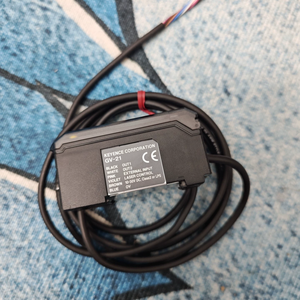 FS-L70 High Power Long Range <b>Digital</b> Fiber Amplifier NPN Output for Factory Automation Dual Display Sensor - Product Image 4