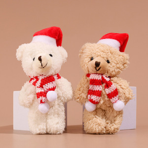 Bufandas Navideñas al por Mayor, Osos, Floristerías, Cajas de Flores, Recuerdos, Osos de Peluche, Colgantes - Product Image 2