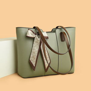 Bolsos cruzados de diseño de moda, bolsos de hombro de cuero PU de alta calidad, bolsos de mano casuales de lujo para mujer - Product Image 2