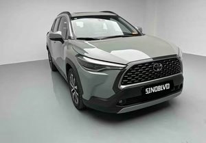 รถยนต์โตโยต้า โคโรลล่า ครอส ปี <span class=keywords><strong>2022</strong></span> รถ SUV สำหรับขับขี่ออฟโรด มือสอง 171 แรงม้า เบาะหนัง เกียร์อัตโนมัติ ขนาดยาง R18 พวงมาลัยซ้าย - Product Image 4