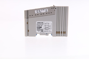 โมดูลควบคุม PLC รุ่น ST-2324 สำหรับระบบอัตโนมัติในอุตสาหกรรม พร้อมโมดูลสื่อสารผ่านอีเธอร์เน็ต และ 128 ช่องสัญญาณ I/O ดิจิตอลและอนาล็อก - Product Image 3