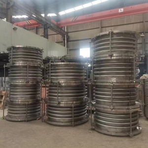 Joints de dilatation universels YUANTONG JR en acier inoxydable et <span class=keywords><strong>cuivre</strong></span>, revêtement époxy, surface lisse, normes ANSI/JIS/DIN ASME <span class=keywords><strong>pour</strong></span> conduites d'eau - Product Image 5