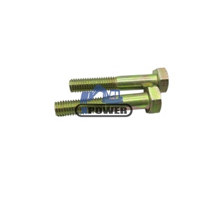 Boulon hexagonal haute performance XPower 01010-E1055 pour pièces d'excavatrice SAA6D170 PC200-7/8 PC300-7/8 PC800-8 PC1250-8 – Garantie 6 mois - Product Image 3