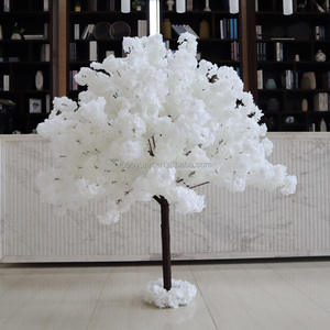 E Trang Trí Đám Cưới Cây Nhỏ Bàn Trung Tâm Nhân Tạo Lụa Hoa Anh Đào Hoa Màu Hồng Cây Hoa Cho Đảng Tổ Chức Sự Kiện Bảng - Product Image 6