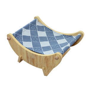 Gemütliches weiches süßes Haustier haus Katzen bett Wasch bar Langlebig Abnehmbar Vier Jahreszeiten Warmes Haustier bett - Product Image 1