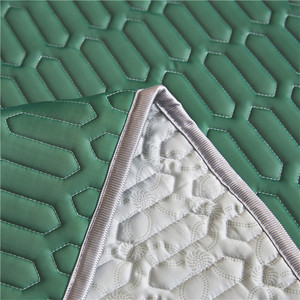Matelas rafraîchissant en Latex, luxe, 1 pièce, en soie glacée, courtepointe, tapis <span class=keywords><strong>de</strong></span> couchage rafraîchissant, pour l'été - Product Image 4