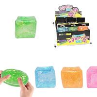 Offre Spéciale – Jouets en Gros : Cube Mignon et Magnifique, Nouveau Design, Anti-Stress, Jouet Sensoriel Squishy, Fidget pour Soulager l'Anxiété