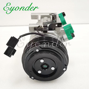 Máy nén điều hòa không khí AC cho HYUNDAI GRAND I10 Ba IA 1.0 1.2 97701-b4000 97701b9000 97701b4000 f5009adca02 f500qadaa03 - Product Image 4