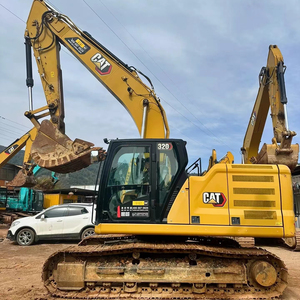 Excavadora Cat 320 Excavadora Caterpillar usada, Excavadora Cat 320 de segunda mano en buenas condiciones - Product Image 4