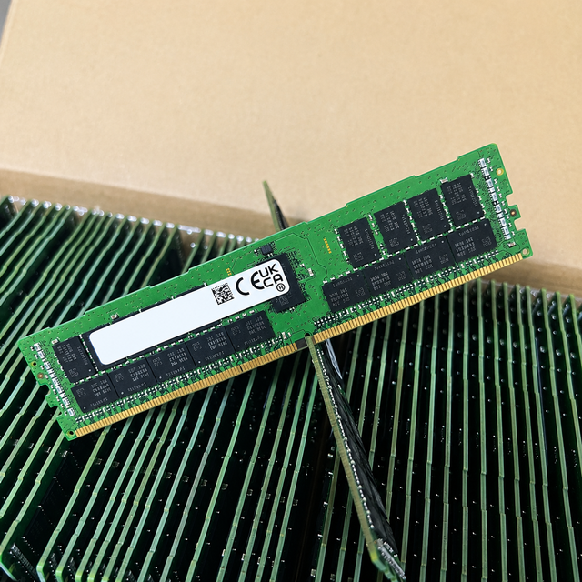Wholesale Ram Memory M321RYGA0PB0-CWM Ddr4 Ddr5 Ram 5600 mhz Server 96G Reg Rdimm Ran DDR5 Rdimm Server Memory