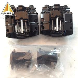 Frein à disque modifié BS01 étriers de frein arrière électroniques outil d'étrier de frein à un piston étrier en aluminium Auto - Product Image 3