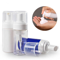 Botol Berbusa Kosong Putih Kosmetik Pembersih Wajah Lash 30 50 60 80 100 120 150 180 200 250 300 Ml Sabun Mousse Busa Pompa Botol