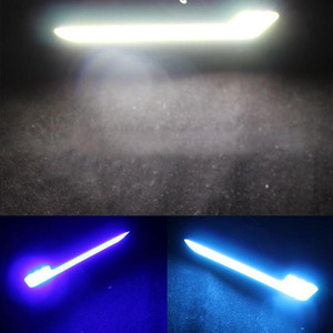 Luz de Circulación Diurna COB para Automóvil, Luz de Circulación Diurna en Forma de 7 (DRL) - Product Image 5