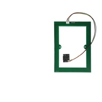Haute fréquence 13.56Mhz Android capacitif RFID lecteur Module de carte IC antenne indépendante Port série longue portée accès en écriture