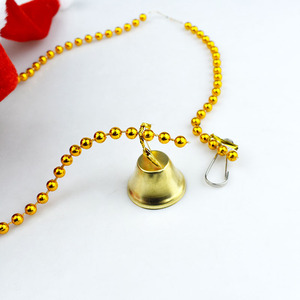 Père Noël électrique en peluche, jouet qui grimpe aux cordes et aux échelles, perles, musique, cadeau <span class=keywords><strong>de</strong></span> Noël, décoration - Product Image 4