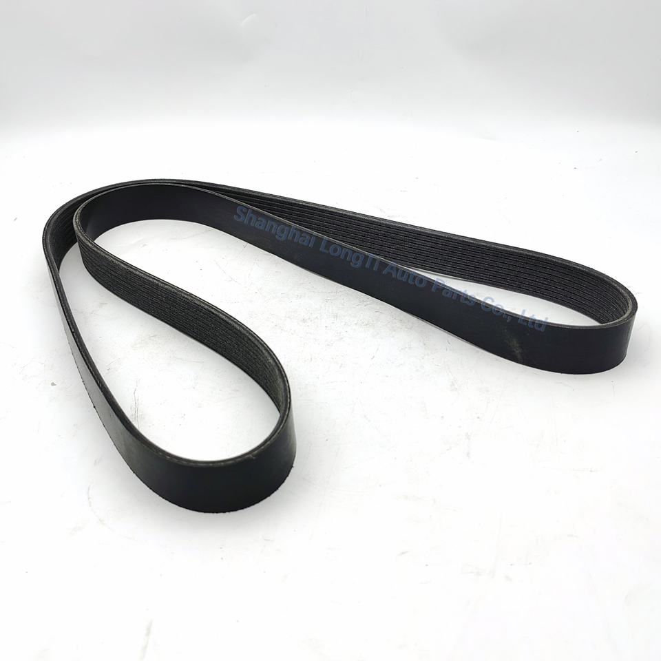 Engine Heavy Duty Poly-V Belt EPDM 8PK1540HD 8PK1540 3911568 ...