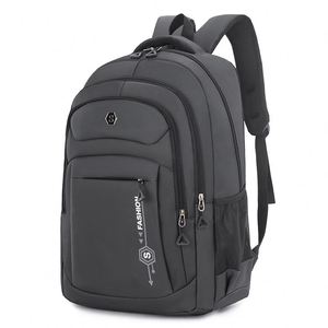 Conjunto de 3 mochilas personalizadas para el trabajo, la universidad, la escuela, el viaje y el trabajo con compartimento para... - Product Image 1