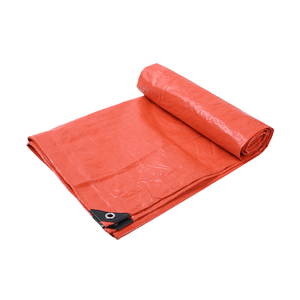 Bâche en PE épaissie, résistante au vent, imperméable et résistante au soleil, idéale pour une utilisation générale dans la logistique agricole - Product Image 1