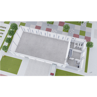Estructura de Metal Industrial prefabricada, marco de acero, planos de construcción de fábrica, cobertizo, precio de planta de taller