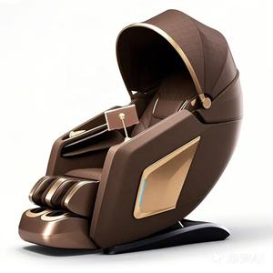Preguiça A11 Luxo Barato Elétrico 4d 3d 5d zero Gravidade Massagem nos Pés Sofá Cadeira Massageador Corporal Completo Preço 2025 Ai <span class=keywords><strong>Body</strong></span> Scan System - Product Image 3