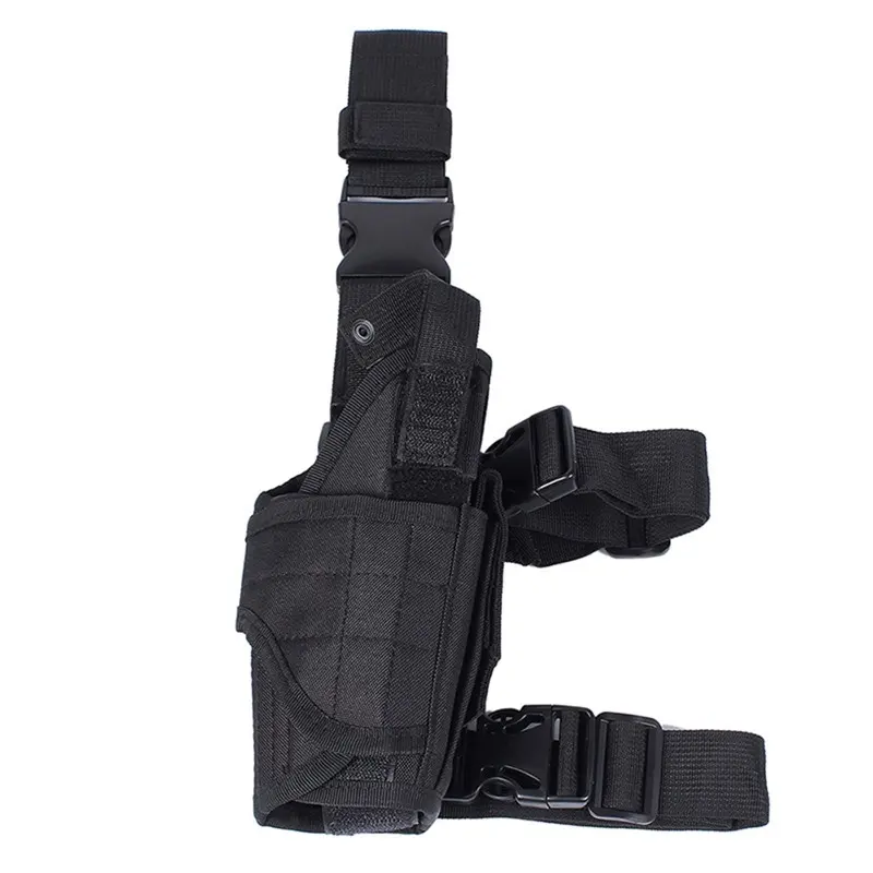 Wholesale Customized LED Tactical Flashlight Nylon