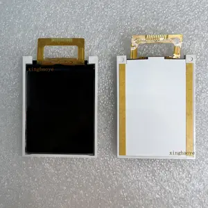 2000pcs מודל F2-17QG862-Q1 11pin flex lcd צג עבור חלקי תיקון טלפון