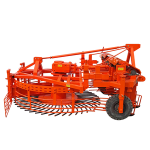 Hszn Hszn Tc-ld-50-6 Bibo 2026 Nuevo Modelo Cosechadora de Remolacha Azucarera Semiautomática de Alta Eficiencia con Caja de Cambios para Tractor 150-200 - Product Image 5