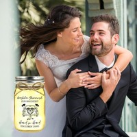 Cadeau de mariage transfrontalier pour les jeunes mariés (convient pour les fiançailles, la lune de miel et les cadeaux de mariage)