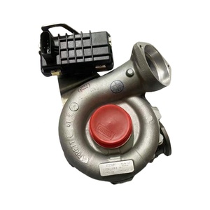 Turbina de turbocompresor 758351-0019 para BMW 525D 525XD <span class=keywords><strong>530D</strong></span> 730D E60 E61 3.0D 235 HP 173 Kw M57N2 M57N3 M57N4 M57N5 <span class=keywords><strong>2007</strong></span> - Product Image 1