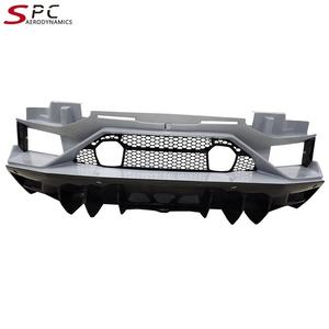 2011-2022 SPC <span class=keywords><strong>SVJ</strong></span> Body Kit para <span class=keywords><strong>Lamborghini</strong></span> Aventador <span class=keywords><strong>SVJ</strong></span> Aerodynamic Body Kit para LP700 LP720 LP740 LP750 Upgrade Body Kit - Product Image 3