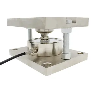 Weighing System Compression Weighing Module Load Cell Mounting Kit 1T