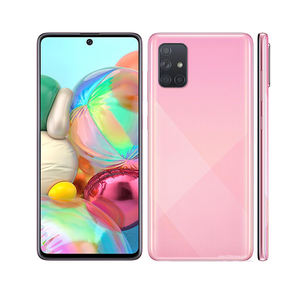 Smartphones <span class=keywords><strong>A71</strong></span> pas chers, processeur octa-core, LTE, 128 Go, 8 Go de RAM, écran AMOLED de 6,7 pouces, batterie de 4500 mAh - Product Image 1