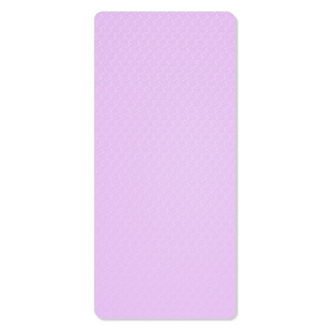 Esterilla de yoga TPE de 6mm de grosor, antideslizante, profesional, para uso doméstico, absorción de impactos, silenciosa, para ejercicios de danza. - Product Image 1