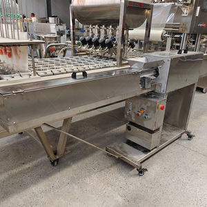 Коммерческая электрическая машина для очистки моркови-высокоскоростная машина для очистки пищевых продуктов - Product Image 2