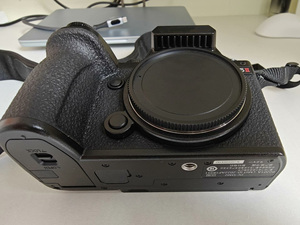 Cámara Digital Lumixs S5M2 Usada en Buen Estado, 24.2MP, Video 6K, Cámara Ligera para Vlog - Product Image 4