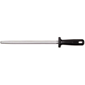เหล็กกล้าลับคมทรงกลม Ambrogio Sanelli Supra 5018.030 ขนาด 30 ซม. - Product Image 1