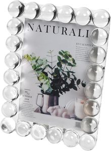 <span class=keywords><strong>2025</strong></span> thiết kế mới Tabletop hiển thị sang trọng nghệ thuật và Thủ Công Pha lê Orb trang trí nội thất Acrylic khung ảnh cho trang trí nội thất - Product Image 4