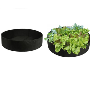 Sac de culture en feutre pour pommes de terre et tomates, style le plus récent, 10 gallons, avec fenêtre, support de pot de culture en tissu avec trous - Product Image 6